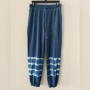 Knox Rose Blue Jogger Pants